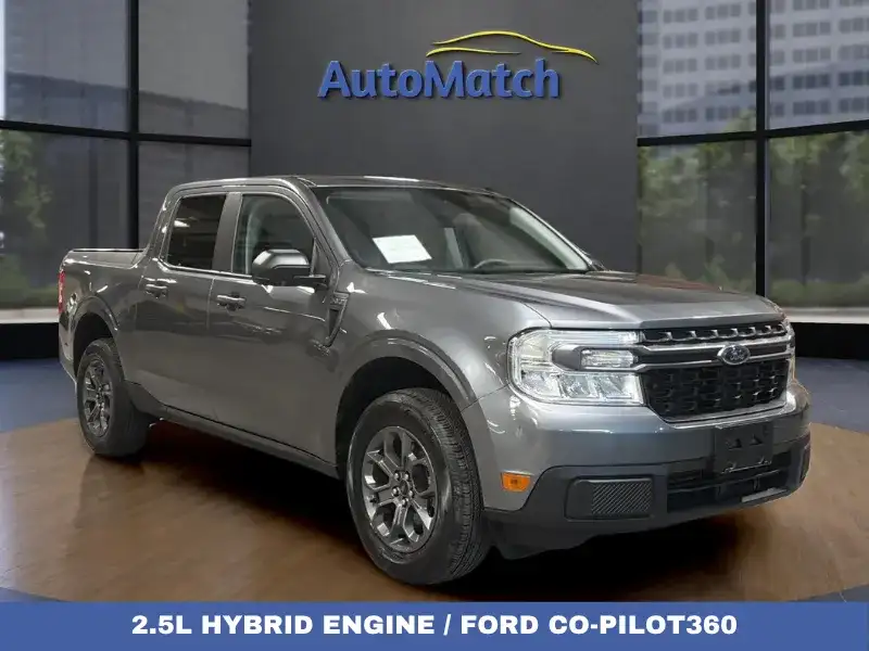 2024 Ford Maverick XLT FWD's photo