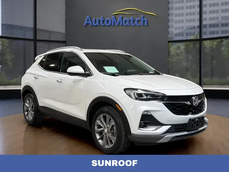 2023 Buick Encore GX Essence photo 1