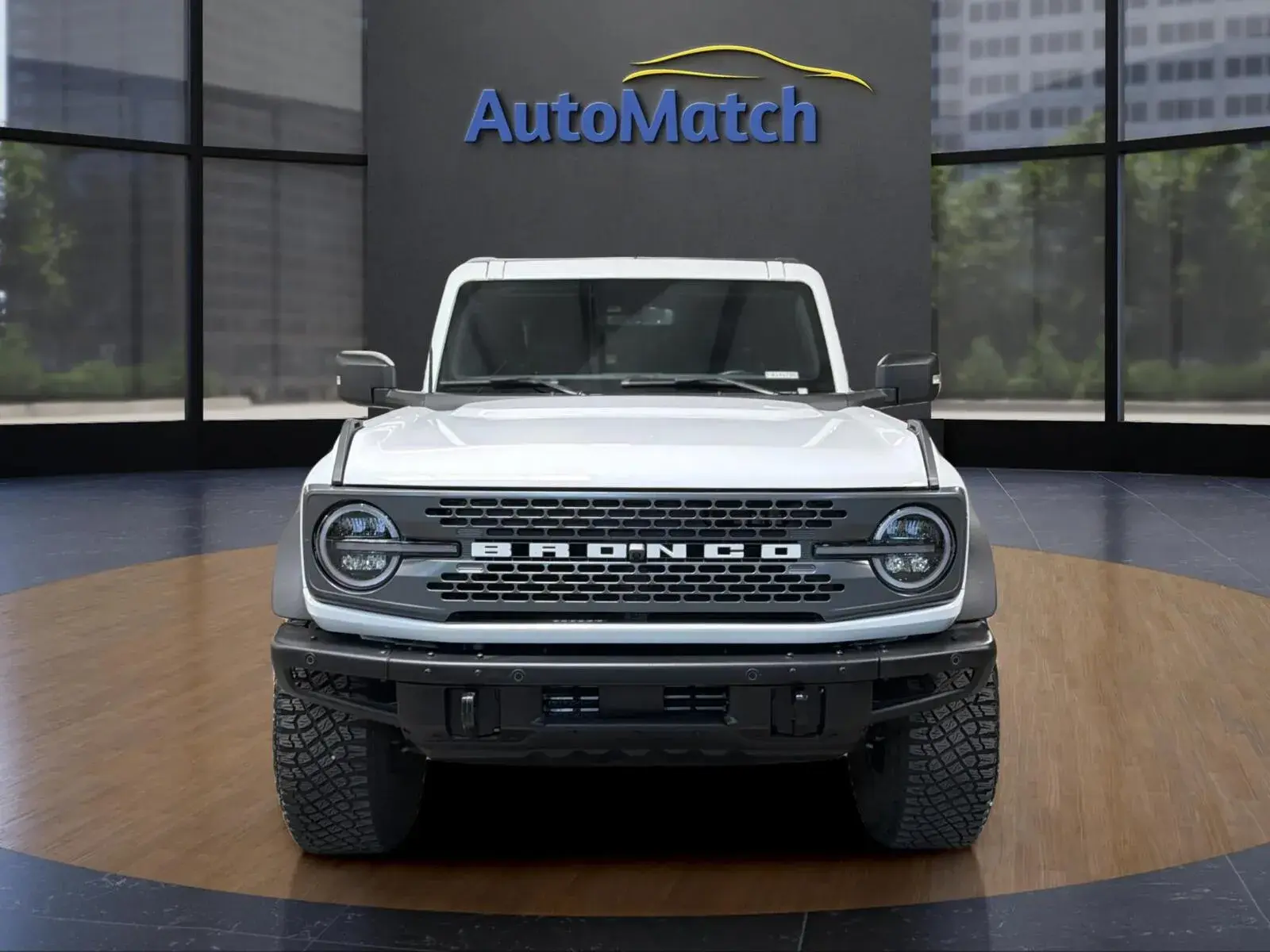 2024 Ford Bronco Badlands 4x4 photo 3