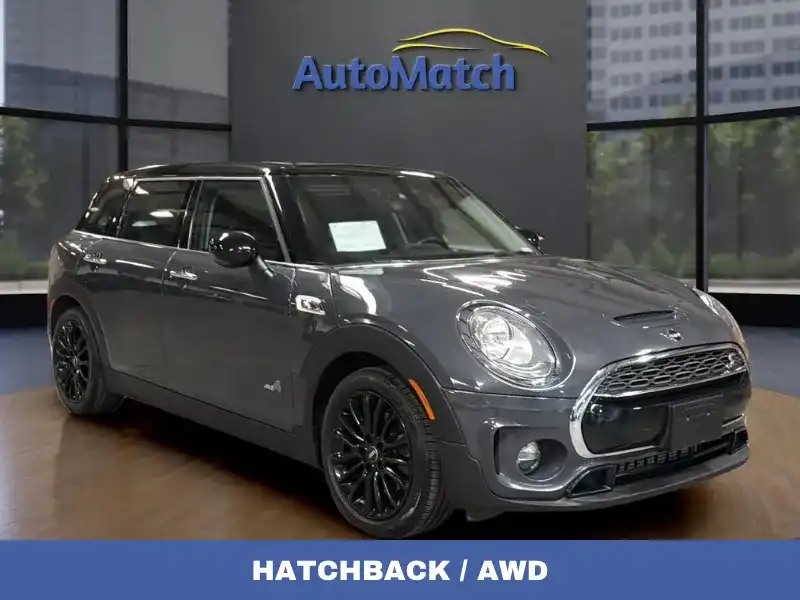 2019 MINI Clubman Cooper S ALL4 Signature's photo
