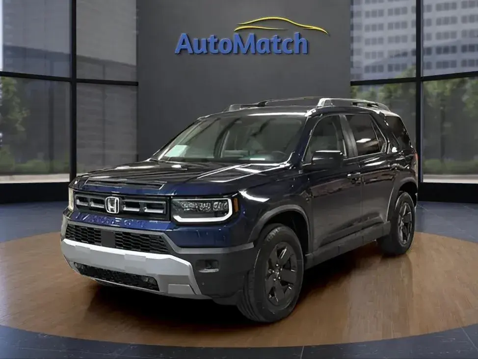 2026 Honda Passport 3.5 RTL Towing 4WD Auto photo 3