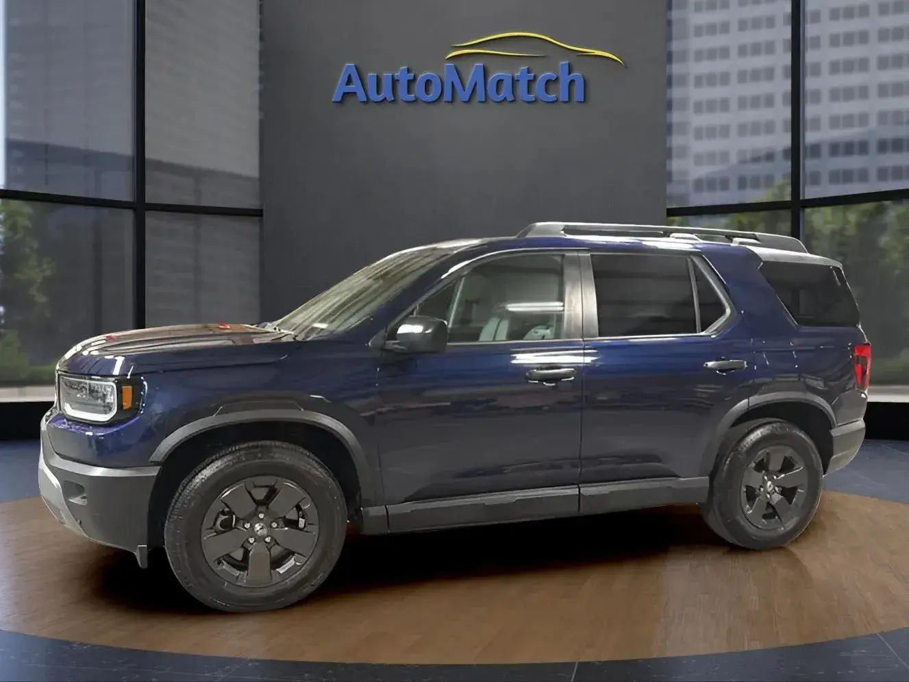 2026 Honda Passport 3.5 RTL Towing 4WD Auto photo 5
