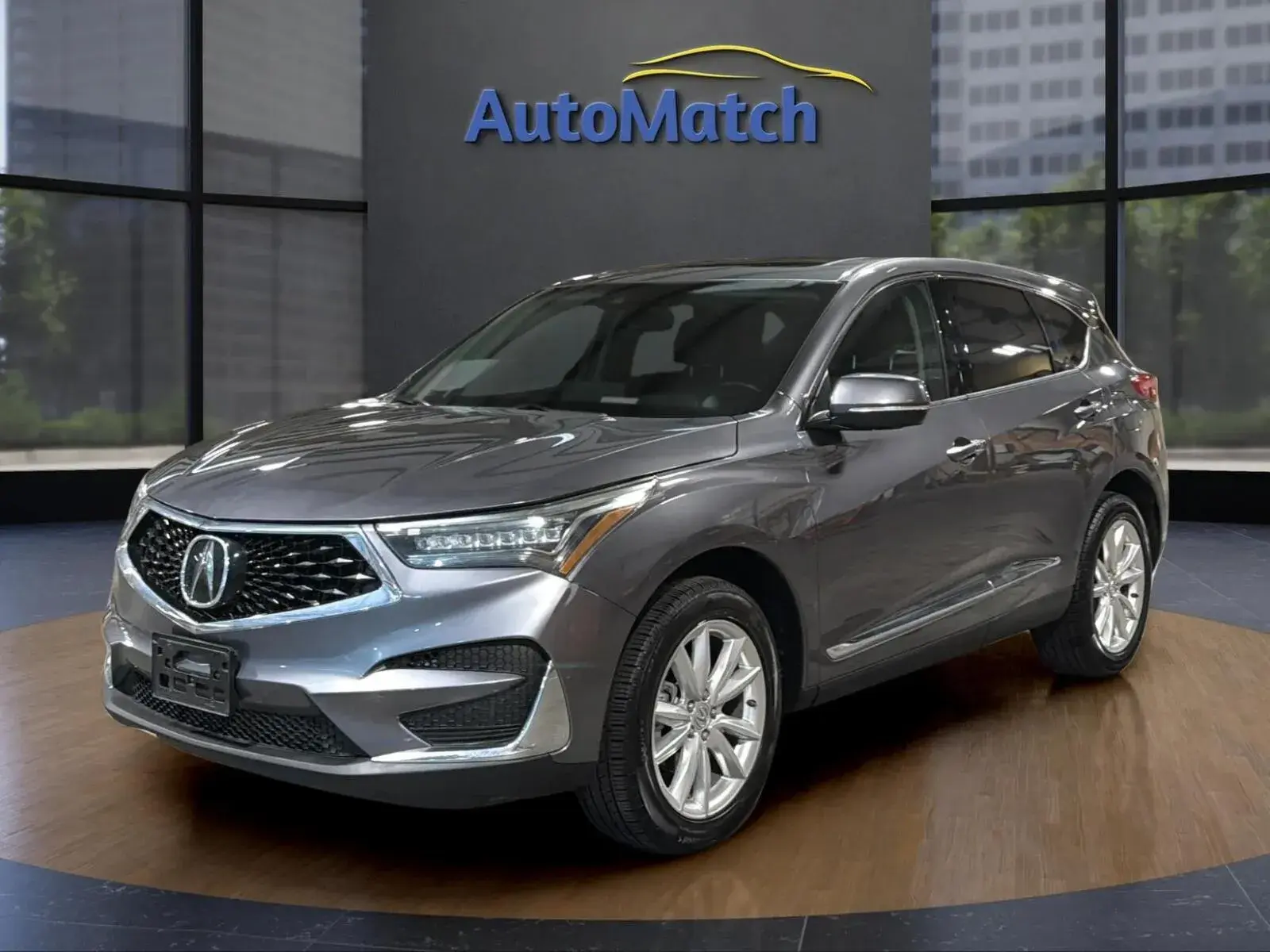 2019 Acura RDX SH-AWD photo 3