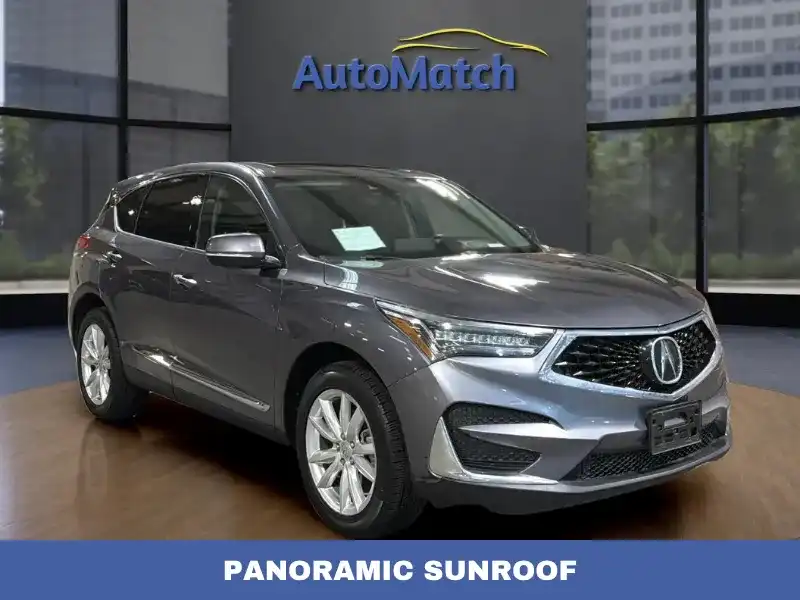 2019 Acura RDX SH-AWD's photo