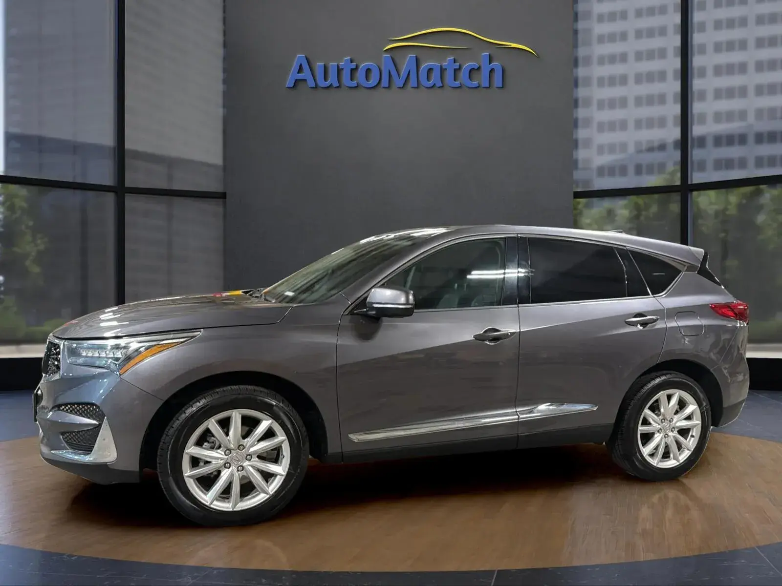 2019 Acura RDX SH-AWD photo 5