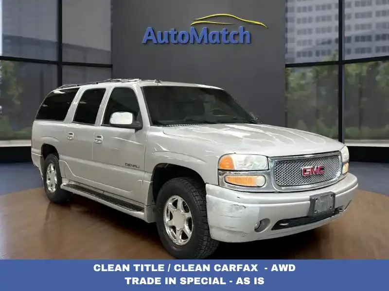 2005 GMC Yukon Denali's photo