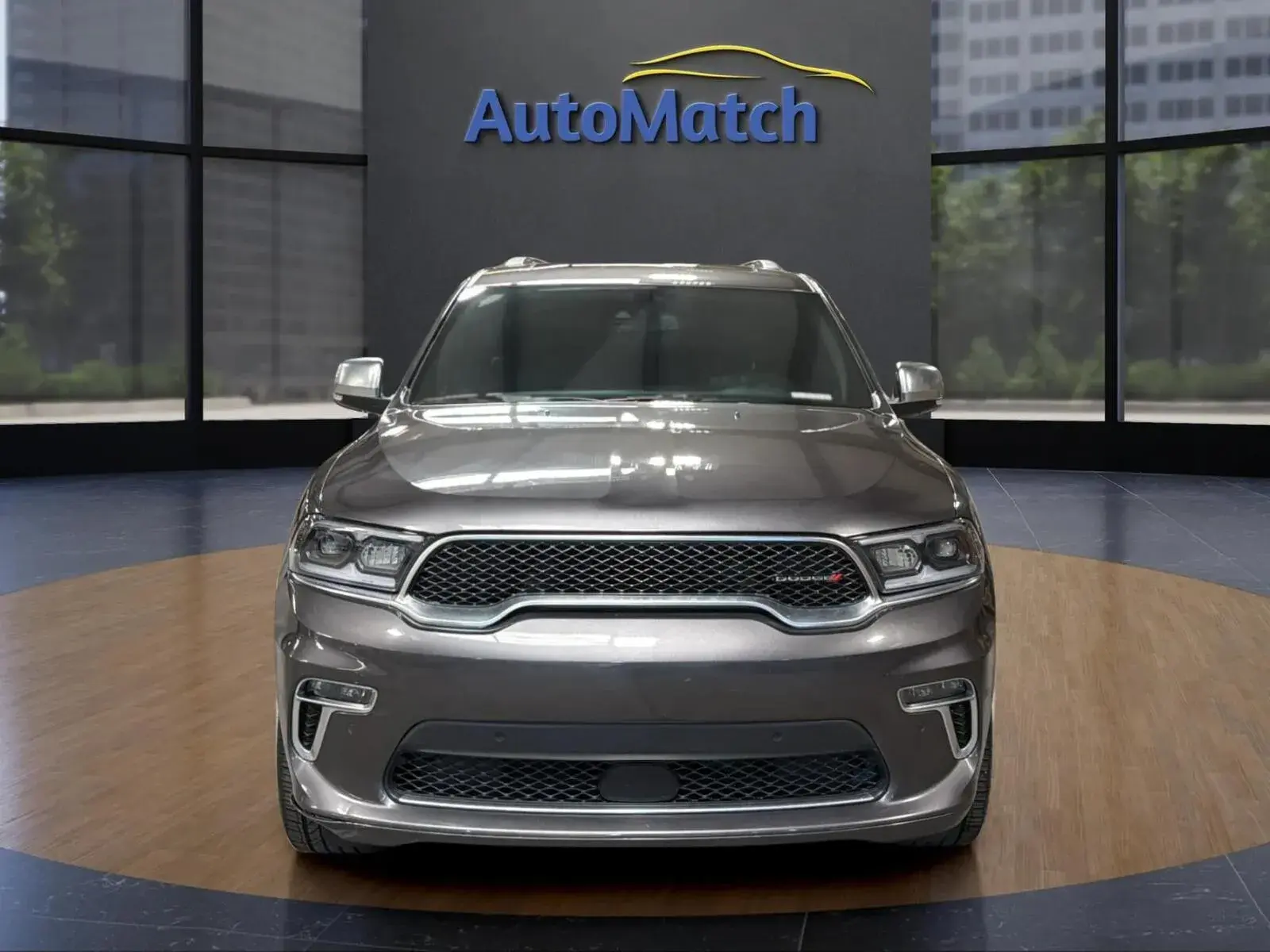 2021 Dodge Durango Citadel AWD photo 3