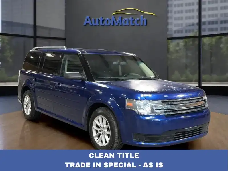 2013 Ford Flex SE FWD's photo