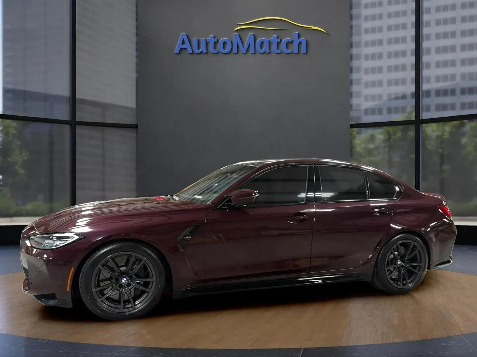 2022 BMW M3 Base photo 5