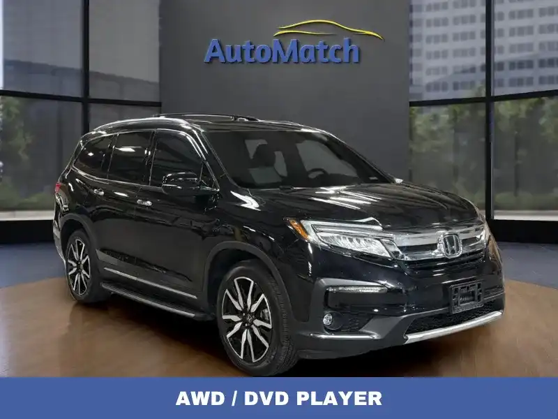 2019 Honda Pilot 4WD Elite's photo