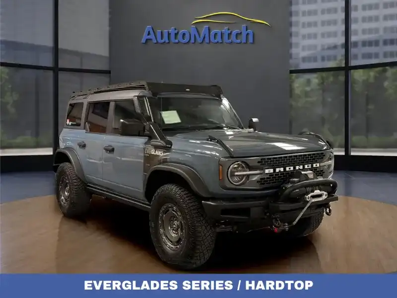 2024 Ford Bronco Everglades 4x4's photo