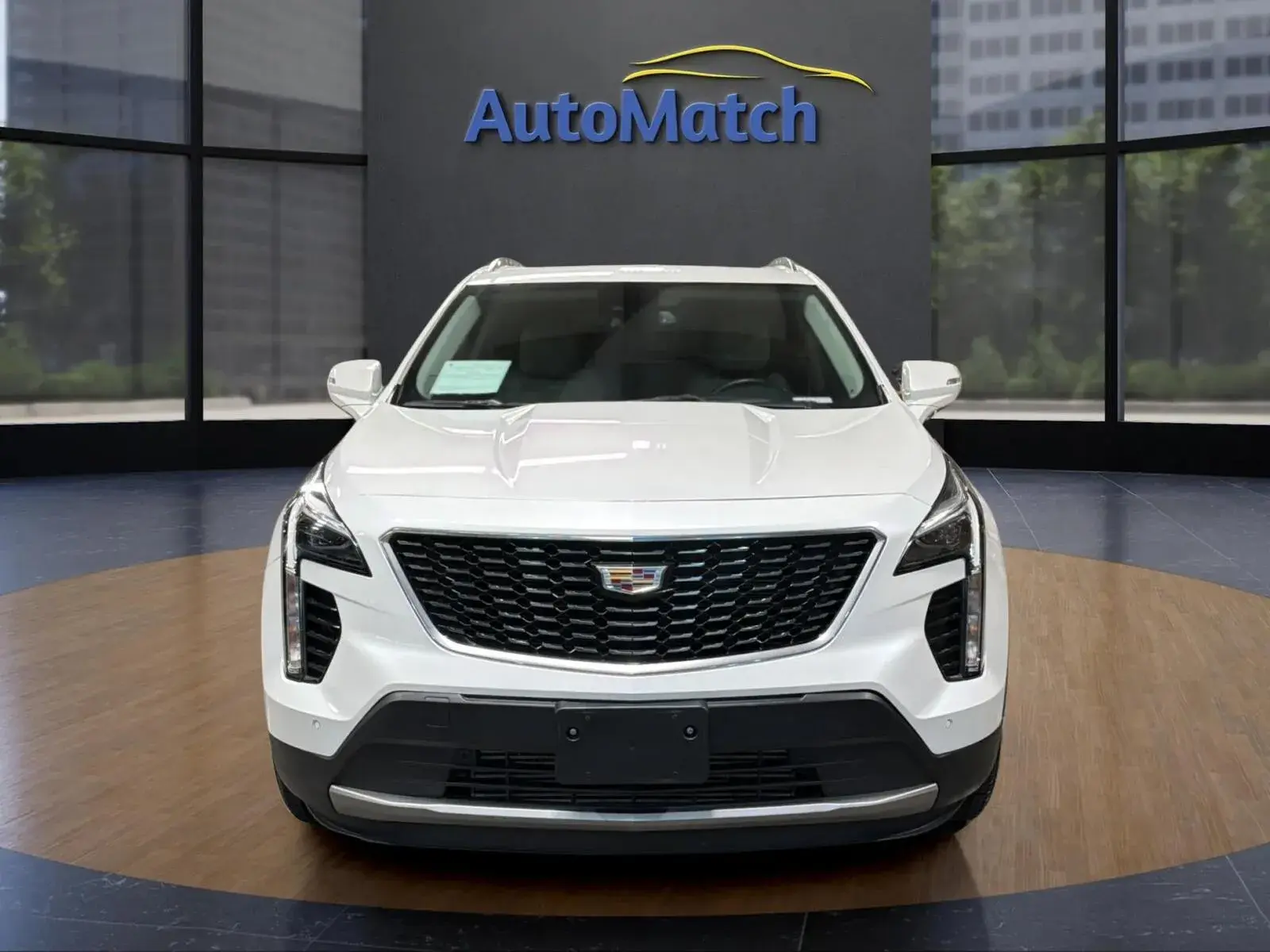 2023 Cadillac XT4 Premium Luxury AWD photo 3
