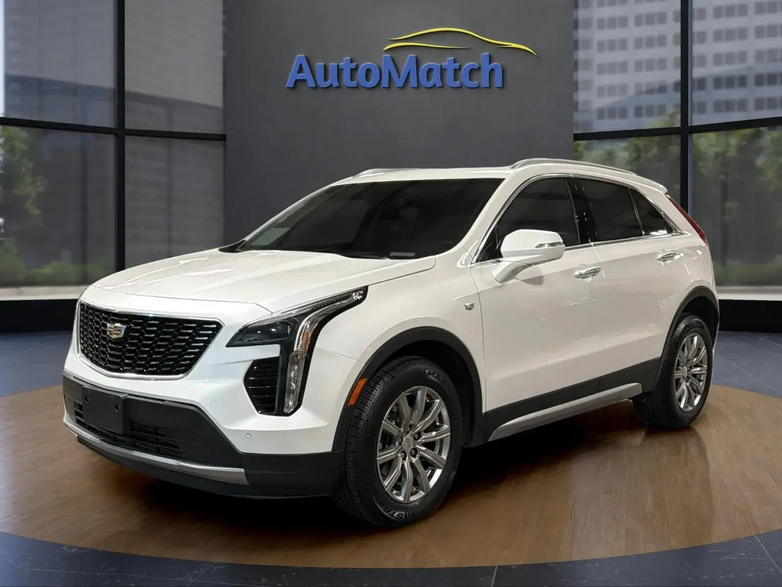 2023 Cadillac XT4 Premium Luxury AWD photo 4