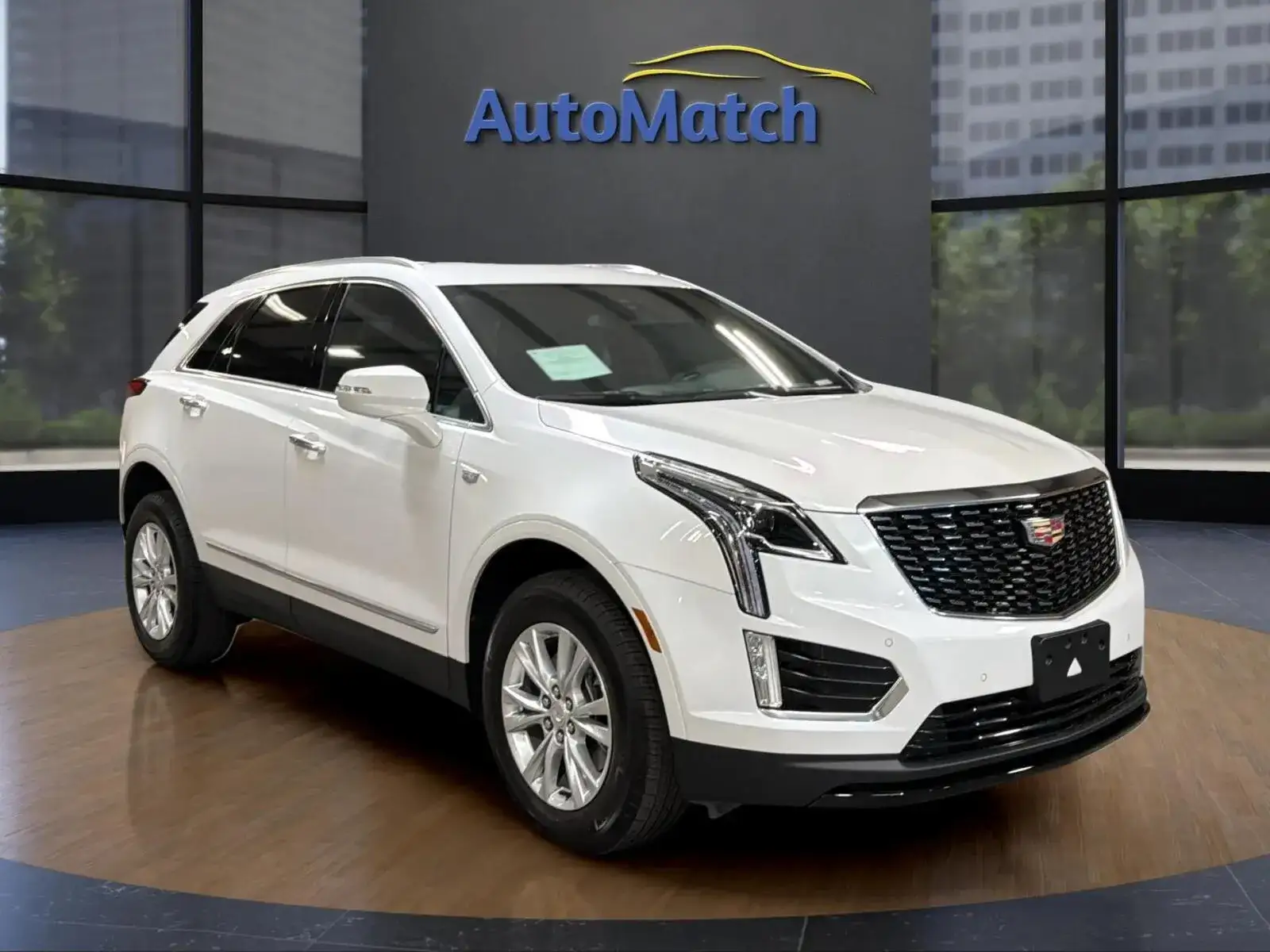 2025 Cadillac XT5 Luxury FWD's photo