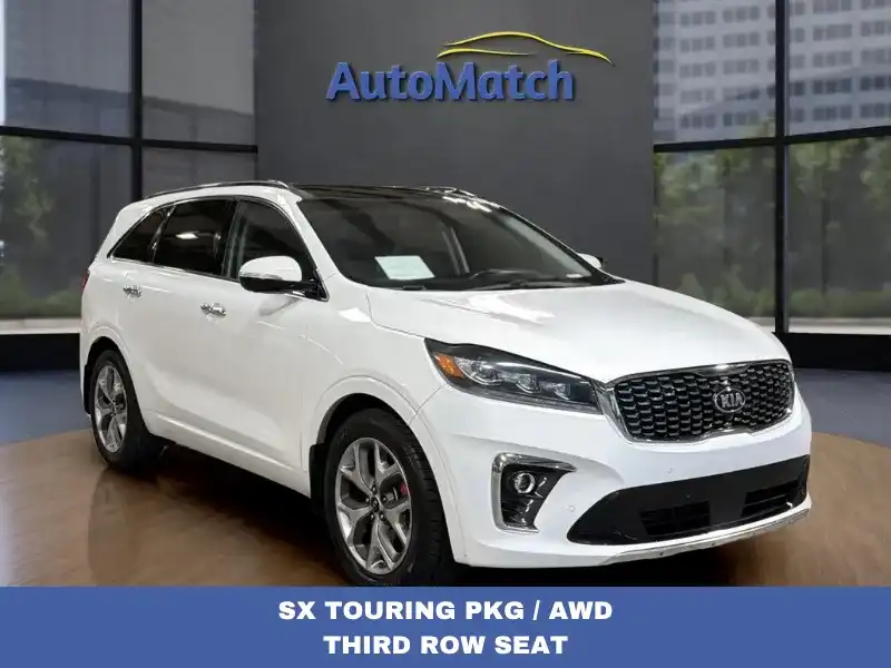 2019 Kia Sorento SX V6 AT 4WD's photo