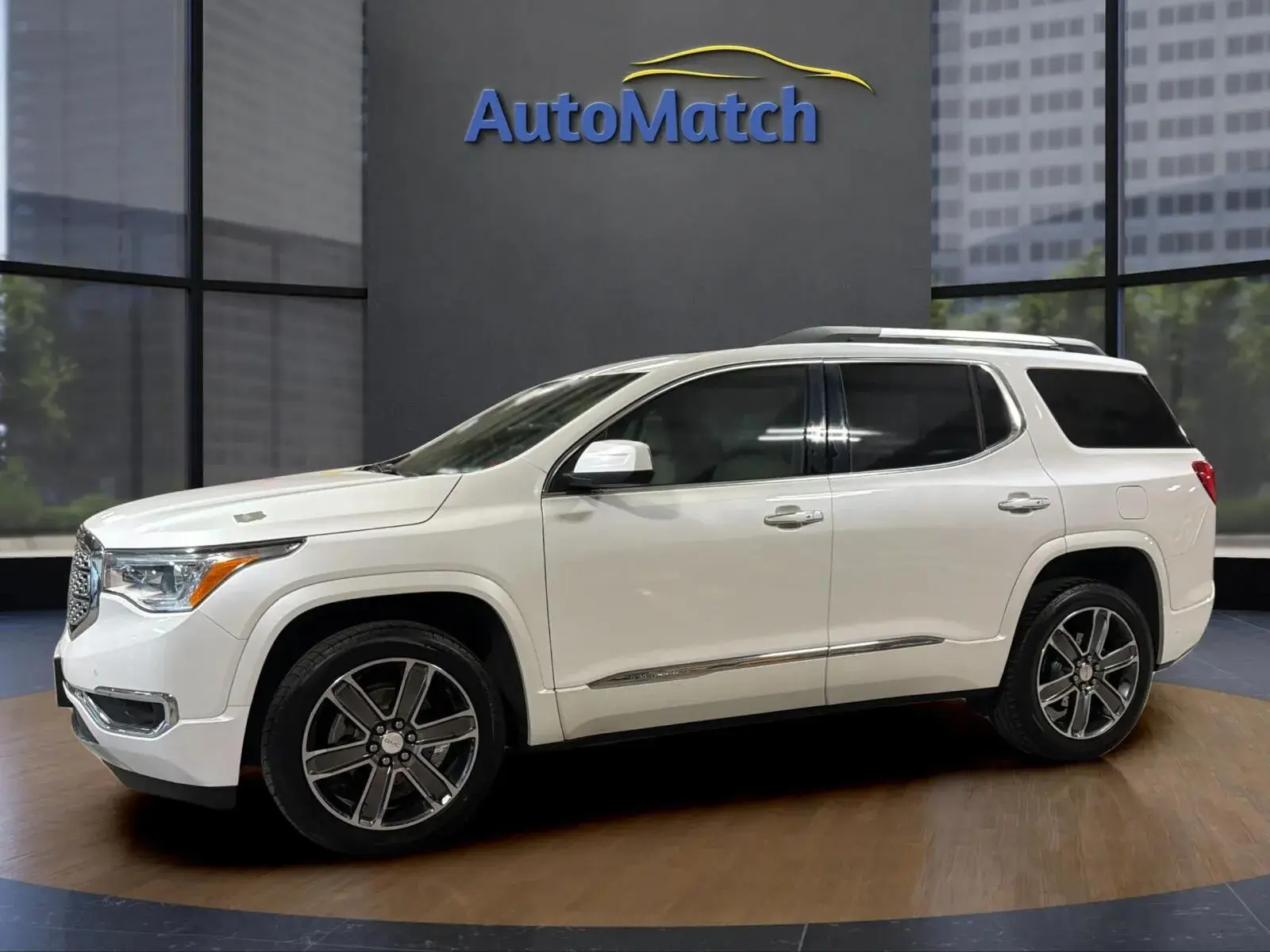 2017 GMC Acadia Denali AWD photo 5
