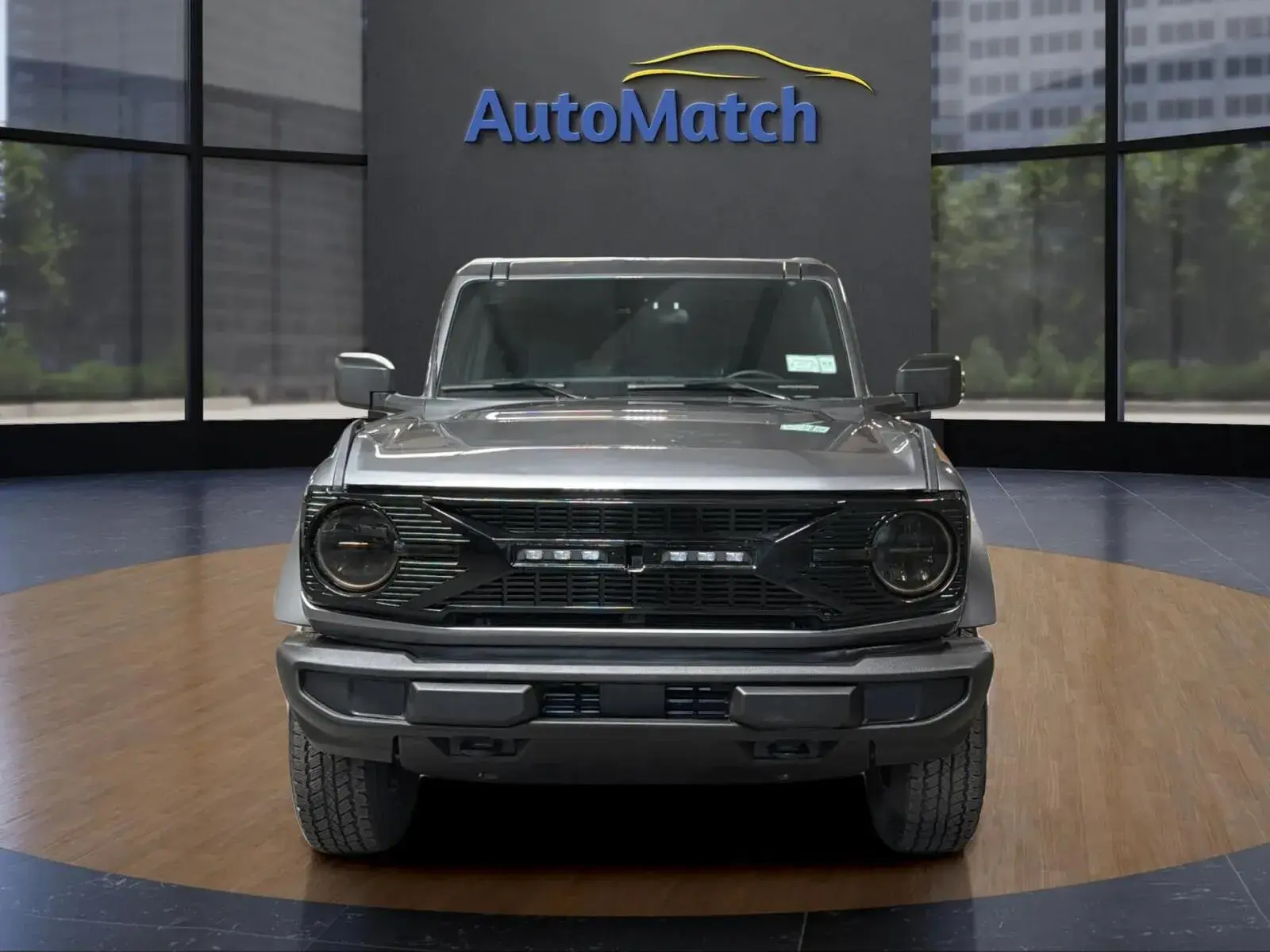 2025 Ford Bronco Big Bend 4x4 photo 3