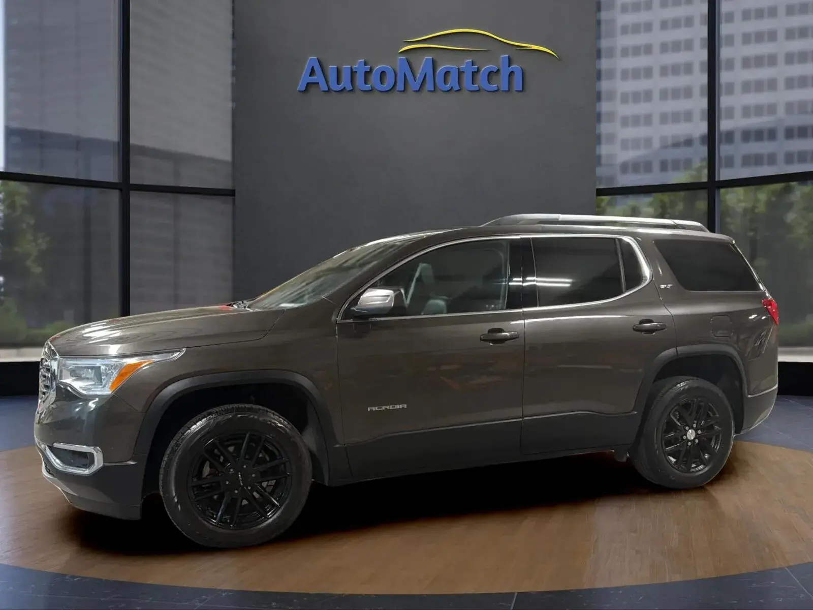 2019 GMC Acadia SLT-1 AWD photo 5