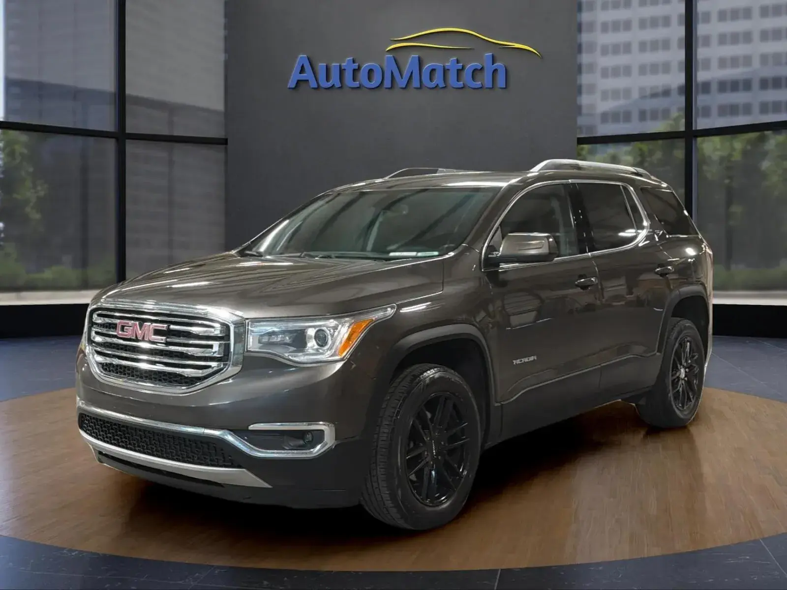 2019 GMC Acadia SLT-1 AWD photo 3