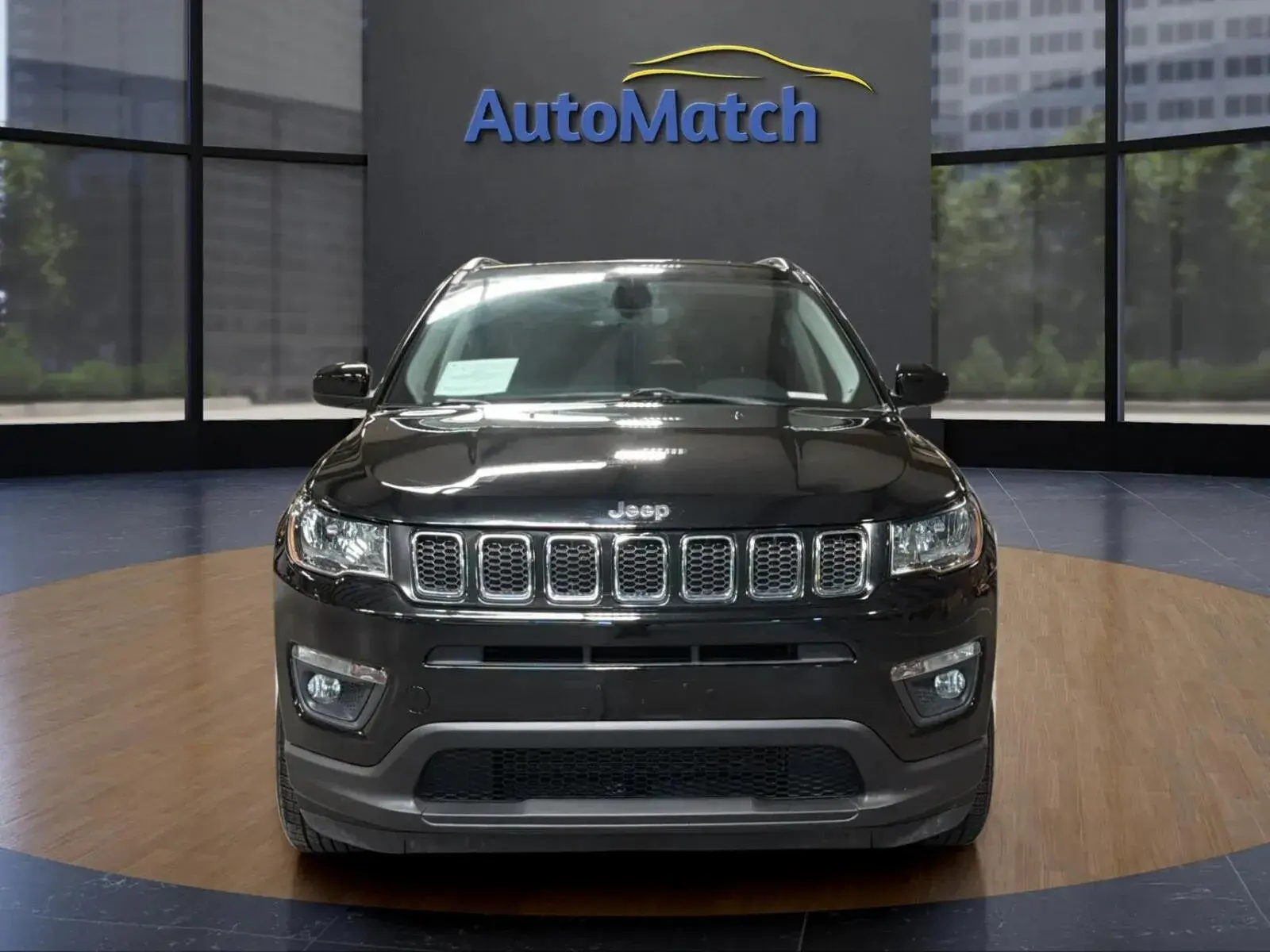 2020 Jeep Compass Latitude 4X4 photo 3