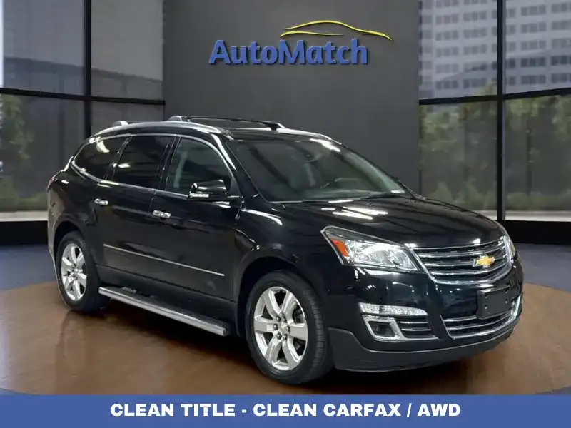 2017 Chevrolet Traverse Premier AWD's photo