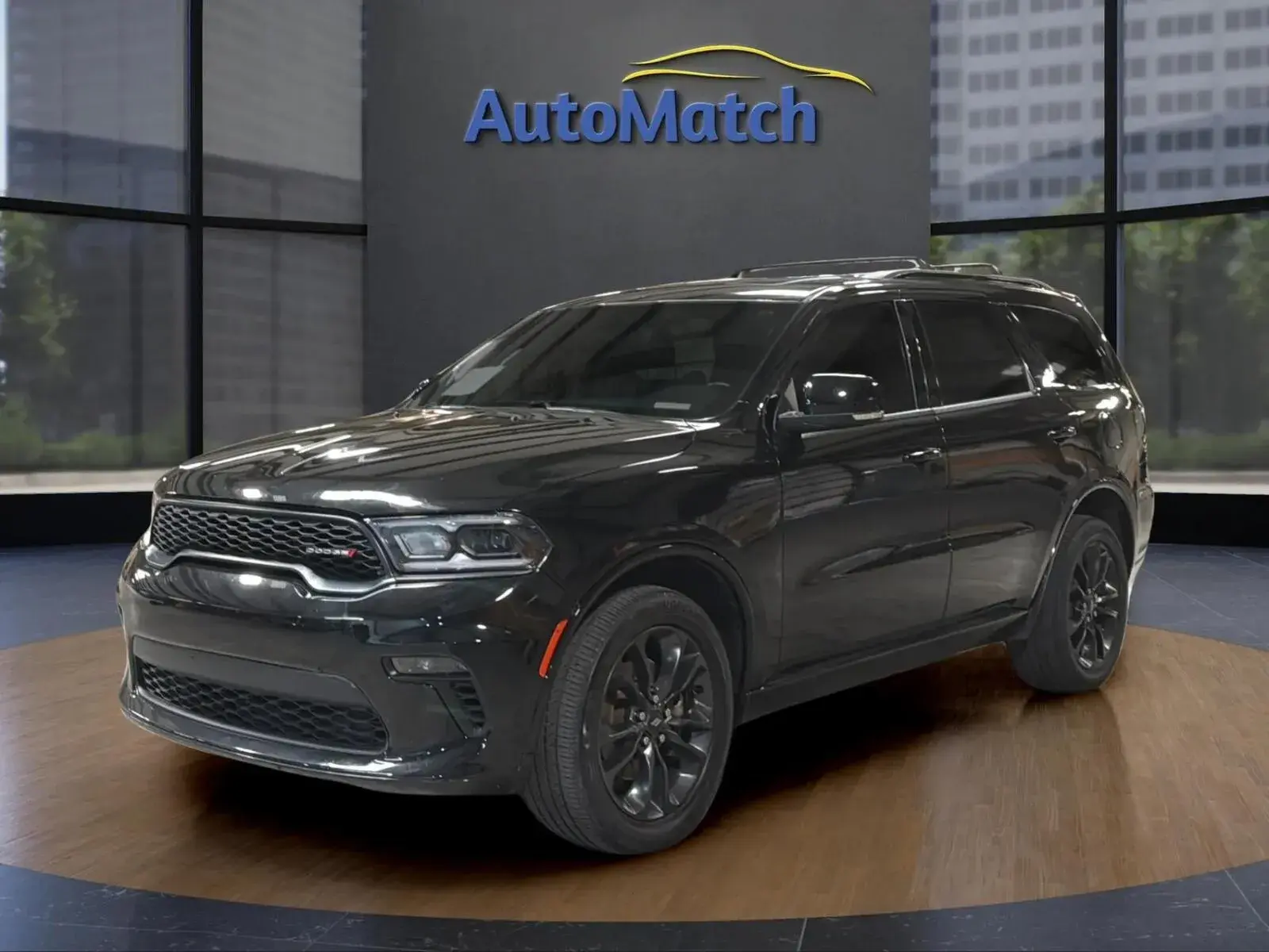 2021 Dodge Durango GT AWD Plus photo 4