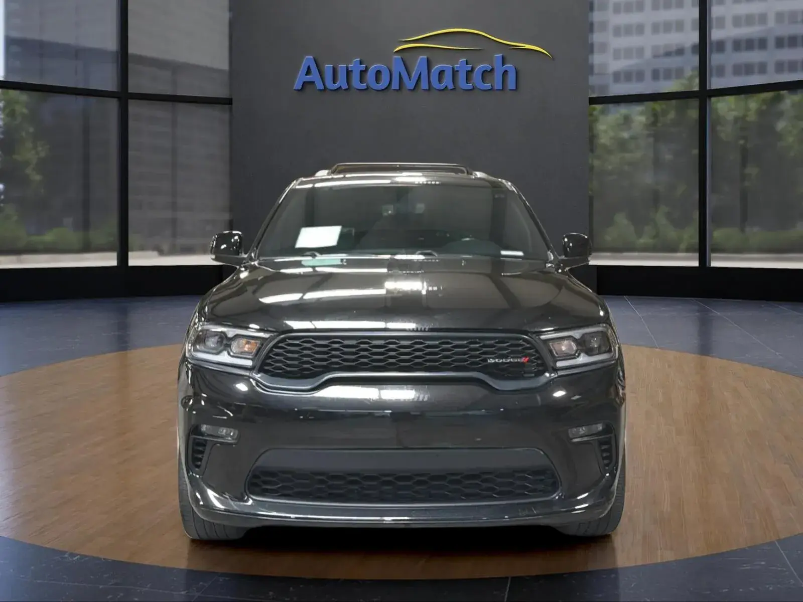 2021 Dodge Durango GT AWD Plus photo 3