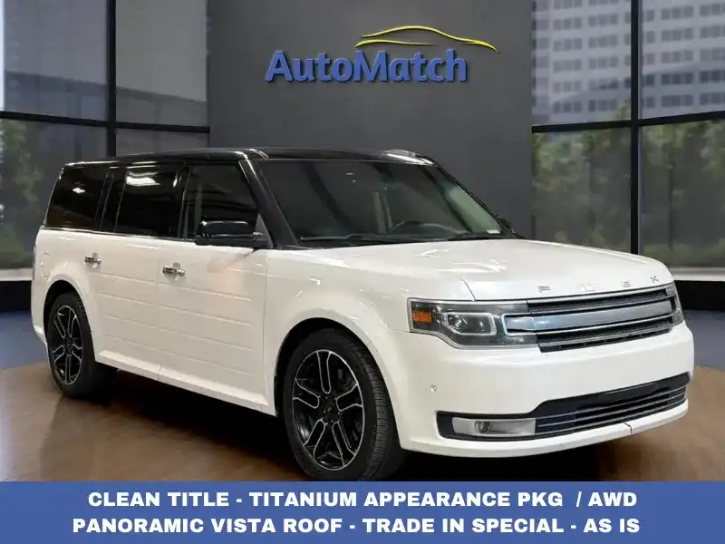 2013 Ford Flex Limited AWD EcoBoost's photo