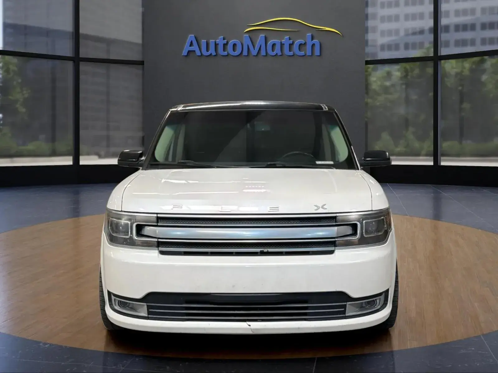 2013 Ford Flex Limited AWD EcoBoost photo 3