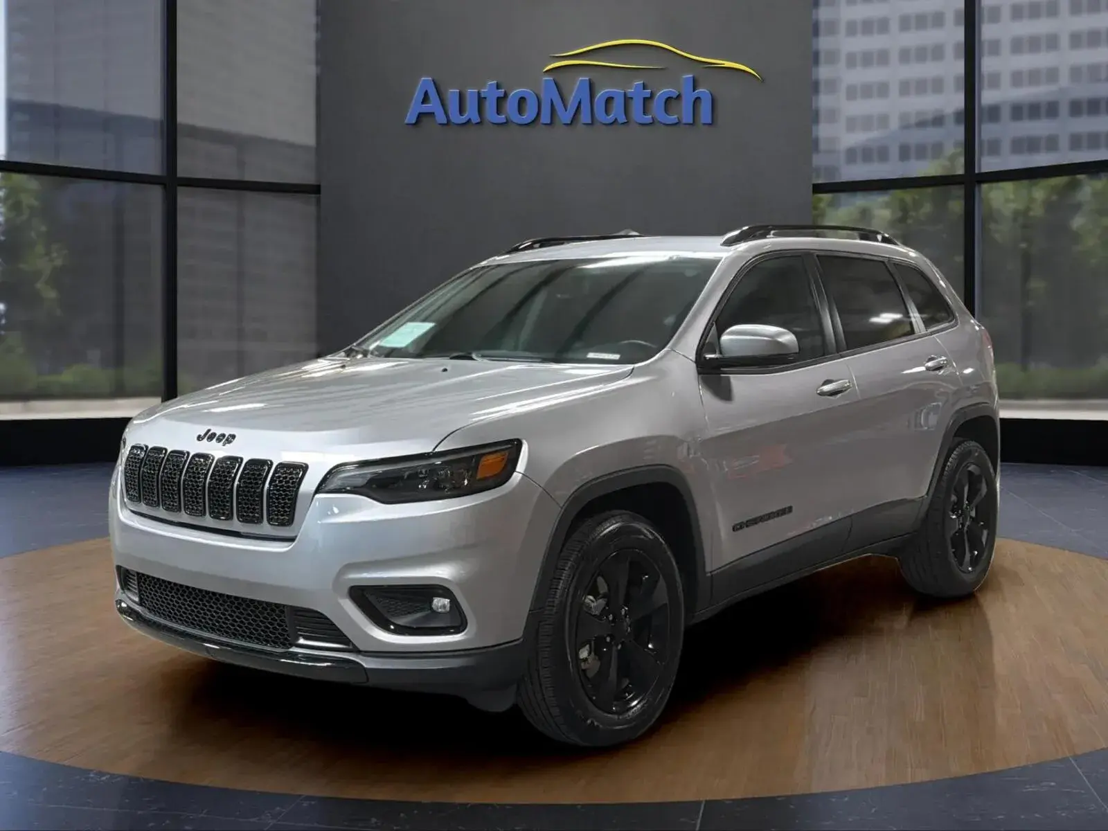 2020 Jeep Cherokee Latitude Plus 4X4 photo 4