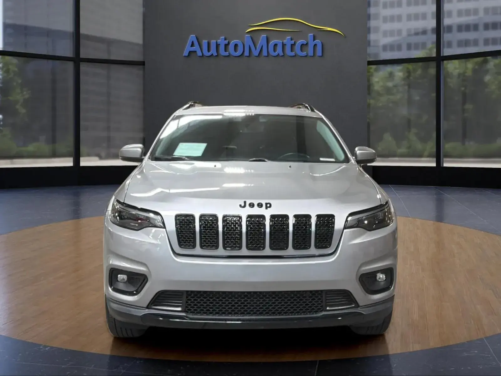 2020 Jeep Cherokee Latitude Plus 4X4 photo 3