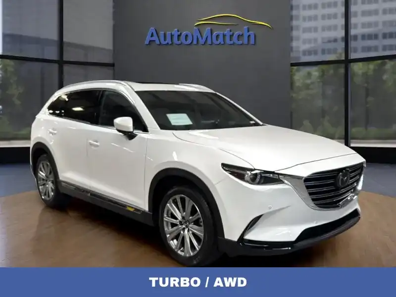 2020 Mazda CX-9 Signature AWD's photo