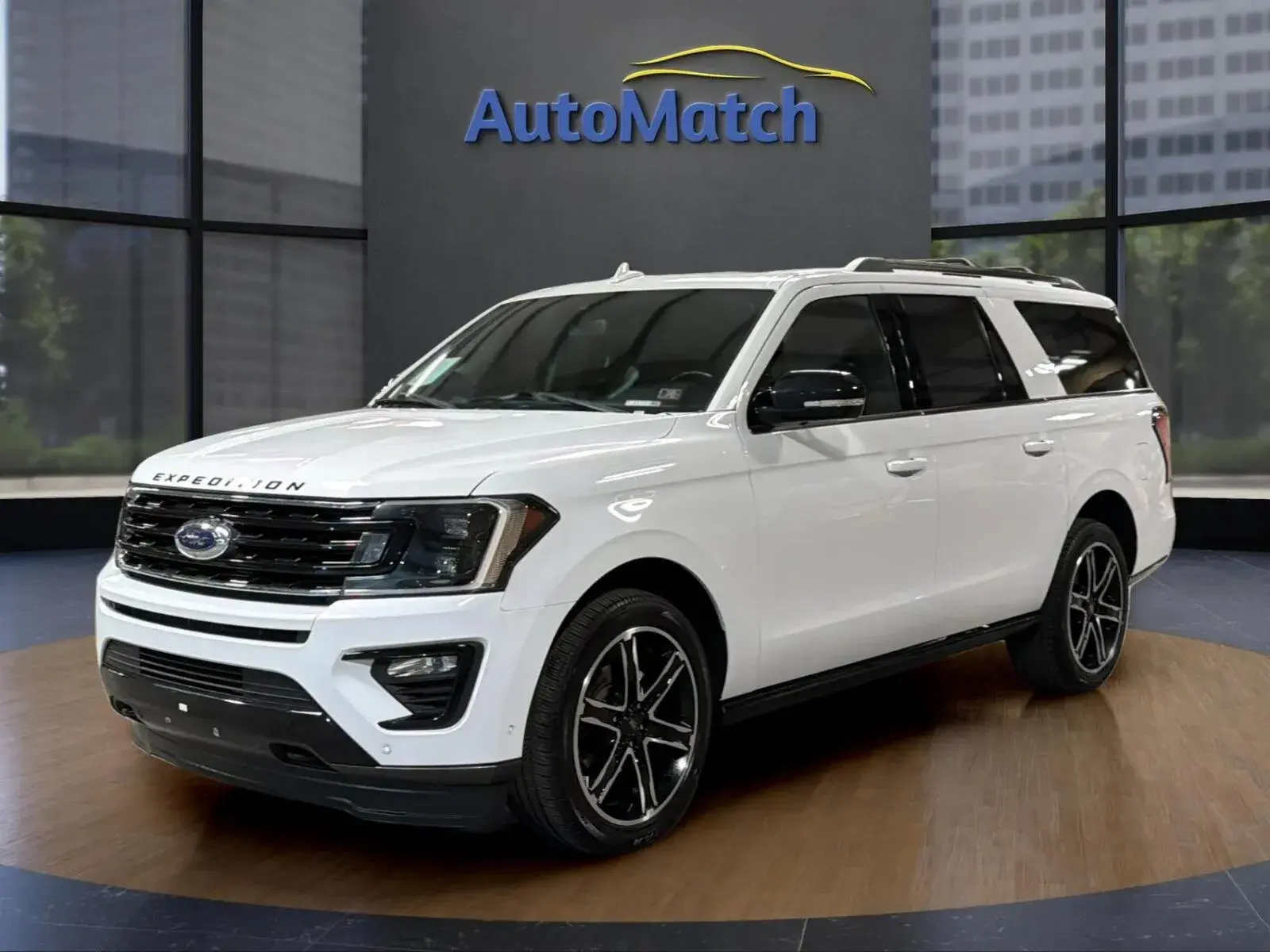 2020 Ford Expedition Limited MAX 4x4 photo 4
