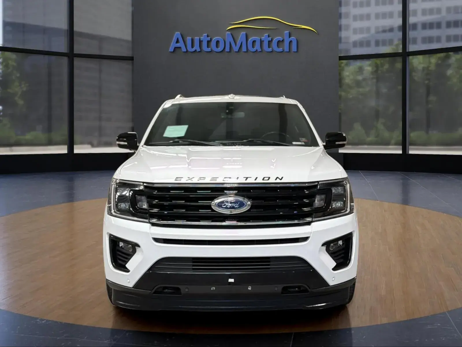 2020 Ford Expedition Limited MAX 4x4 photo 3