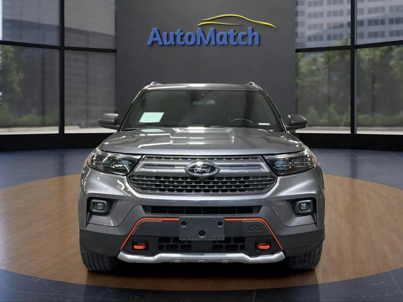 2022 Ford Explorer TIMBERLINE 4WD photo 3