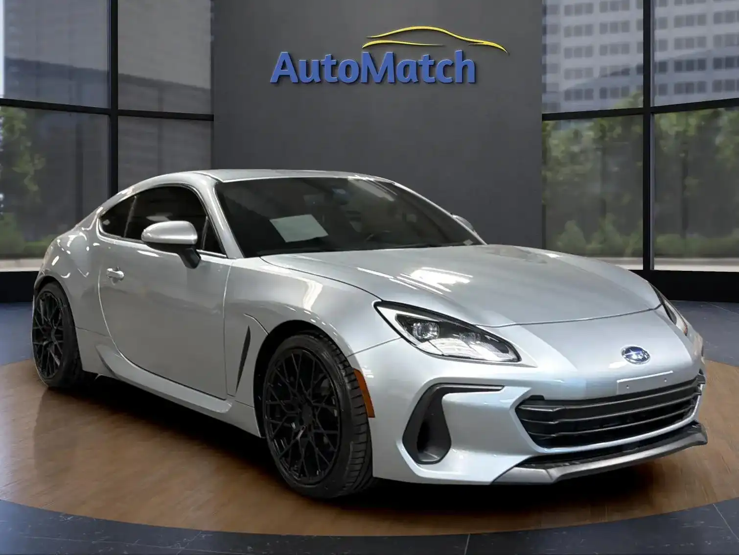 2022 Subaru BRZ Limited AT's photo
