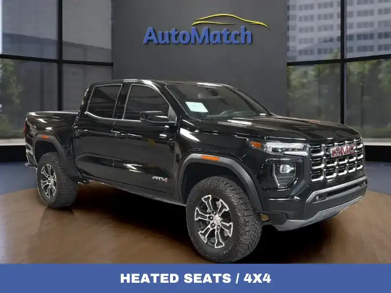 2024 GMC Canyon 4WD AT4 Crew Cab Short Box's photo