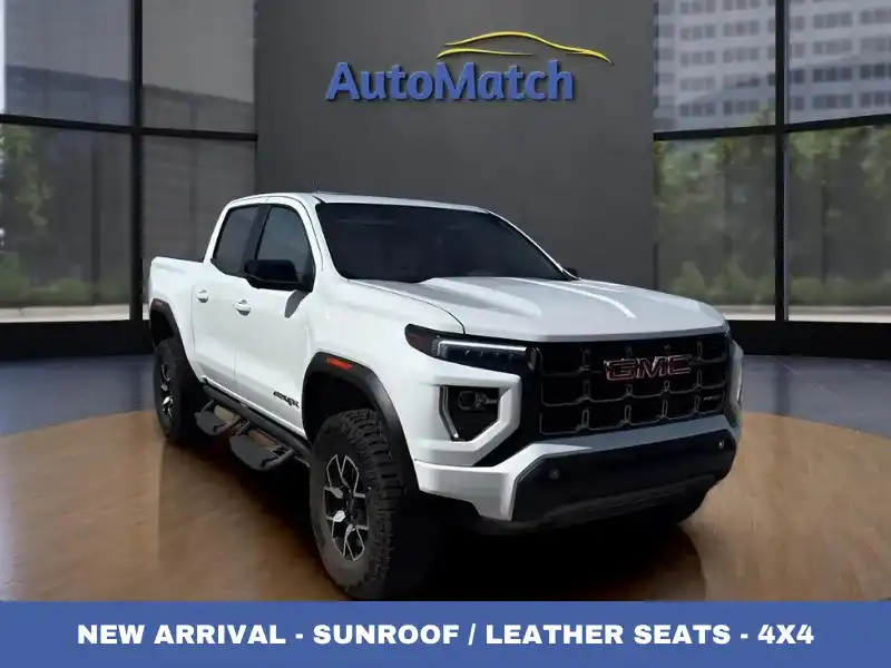 2024 GMC Canyon 4WD AT4X Crew Cab Short Box's photo