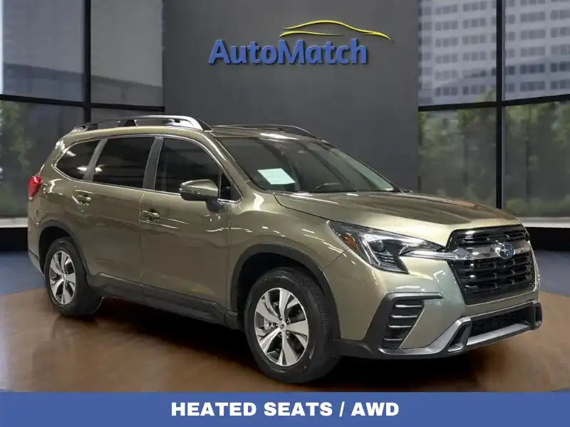 2023 Subaru Ascent Premium 7 Passenger's photo