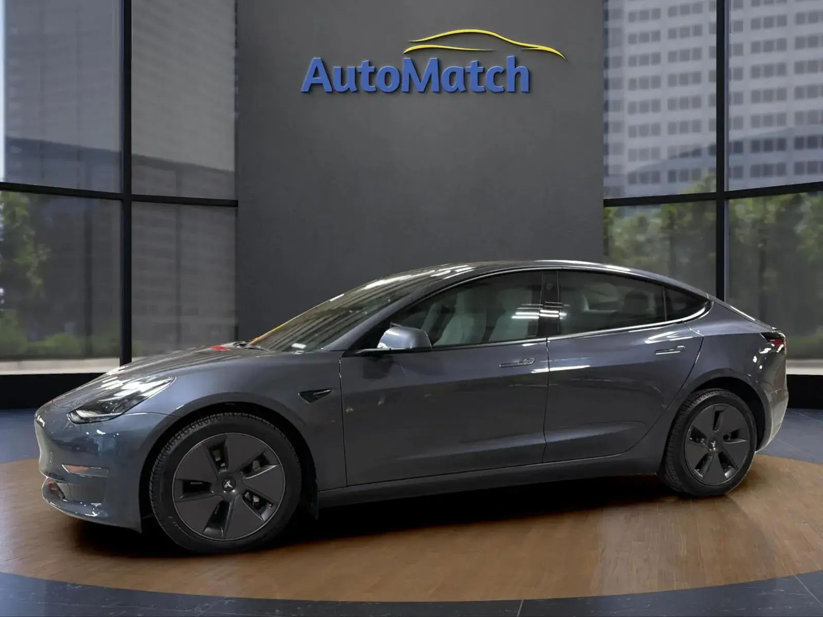 2023 Tesla Model 3 Base photo 5