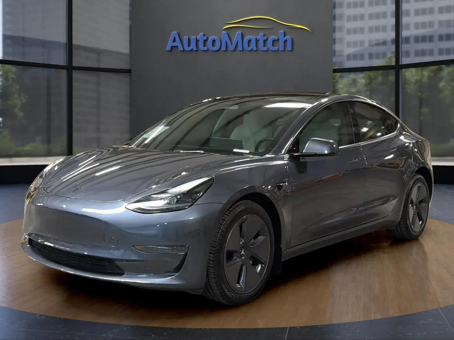 2023 Tesla Model 3 Base photo 3