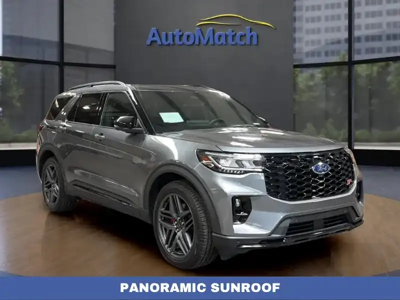 2025 Ford Explorer ST 4WD (PL535)'s photo