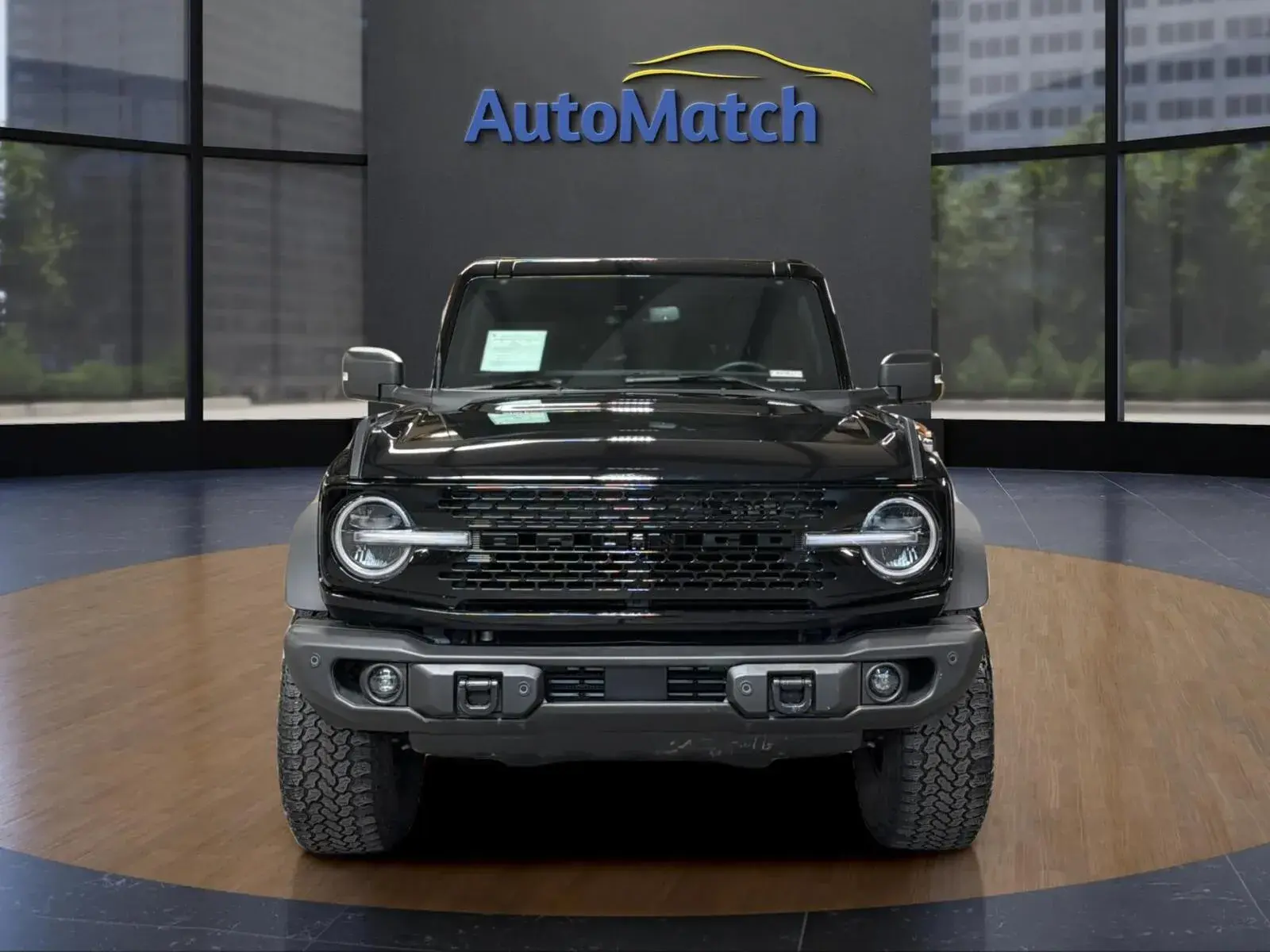 2025 Ford Bronco Badlands 4x4 photo 3