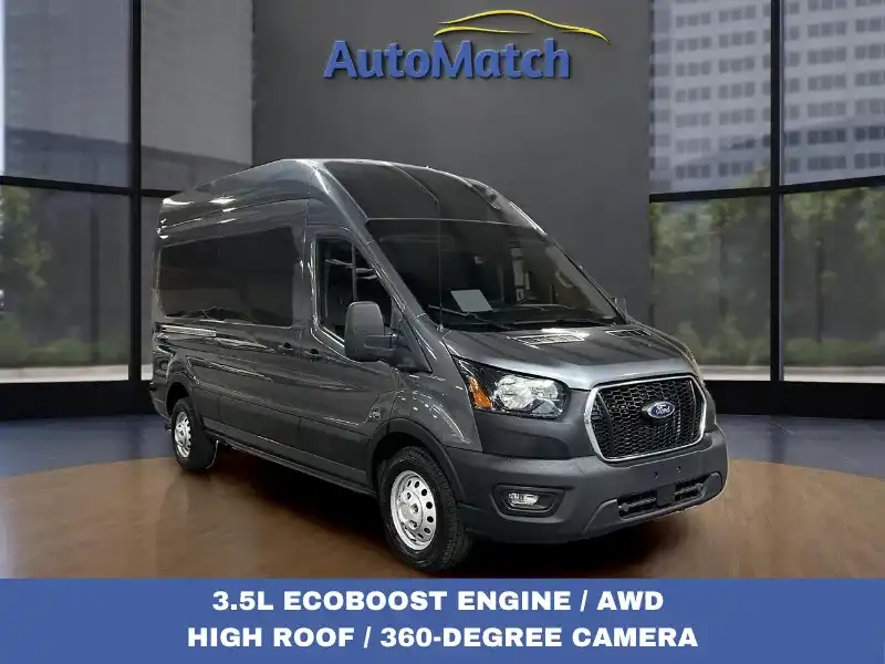 2024 Ford Transit AWD 350 High Roof 148 WB's photo