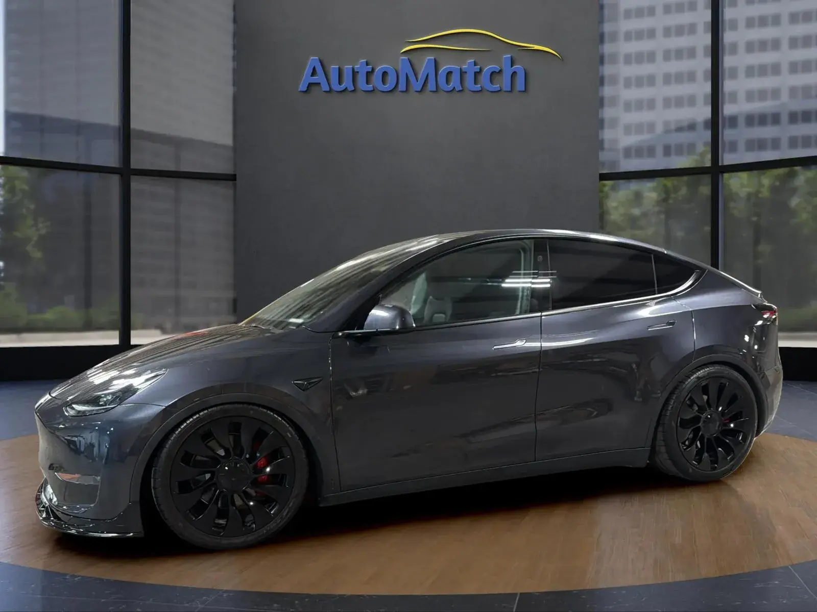 2025 Tesla Model Y Performance Dual Motor AWD photo 5