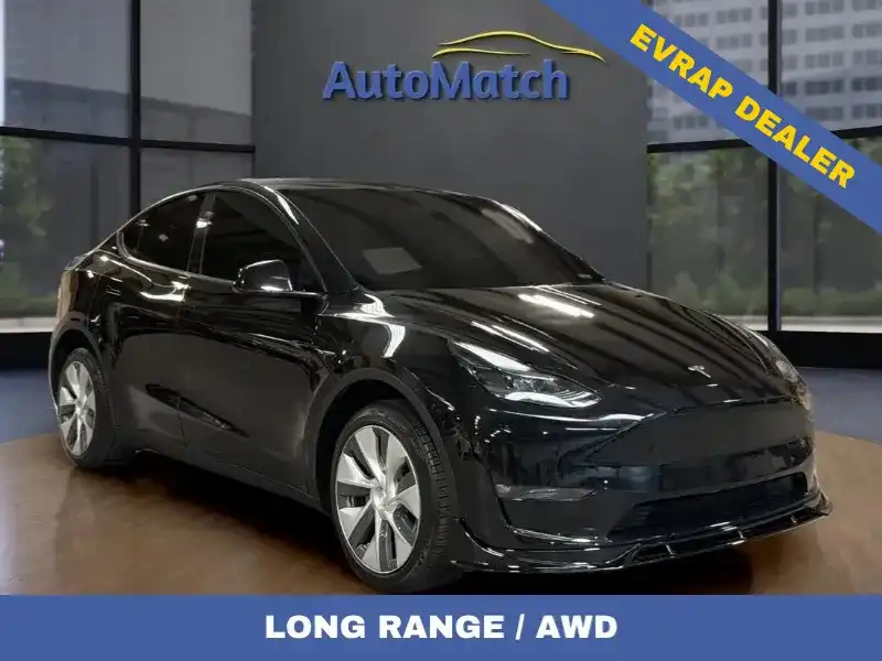 2024 Tesla Model Y Long Range Dual Motor All-Wheel Drive's photo