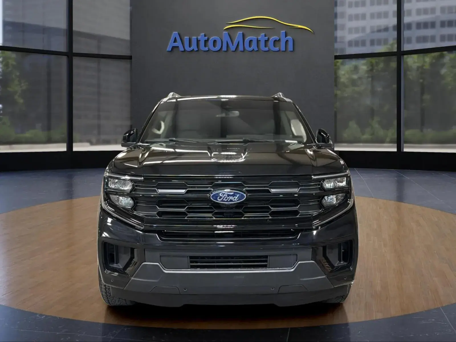 2025 Ford Expedition Active 4x4 photo 3