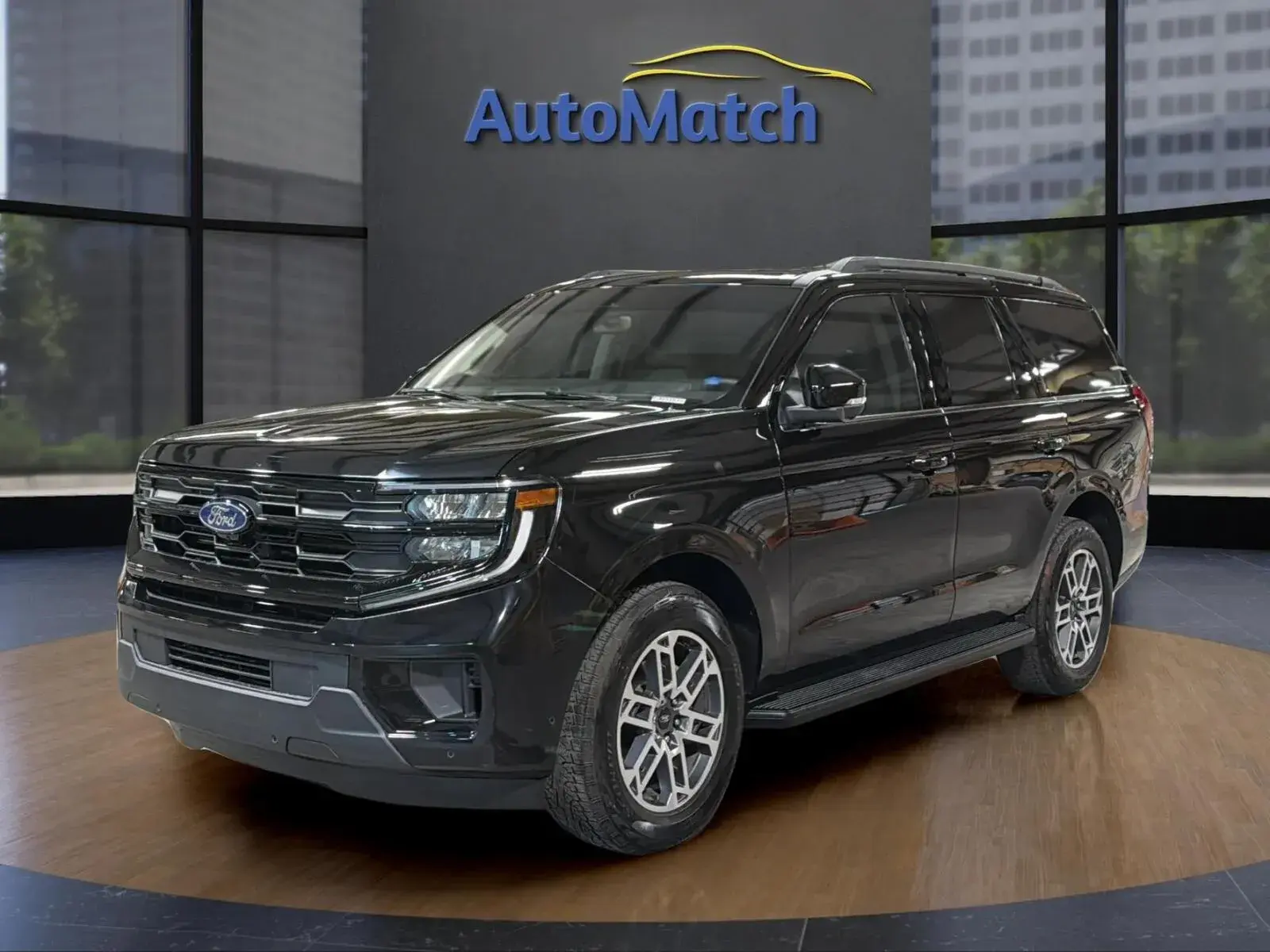2025 Ford Expedition Active 4x4 photo 4