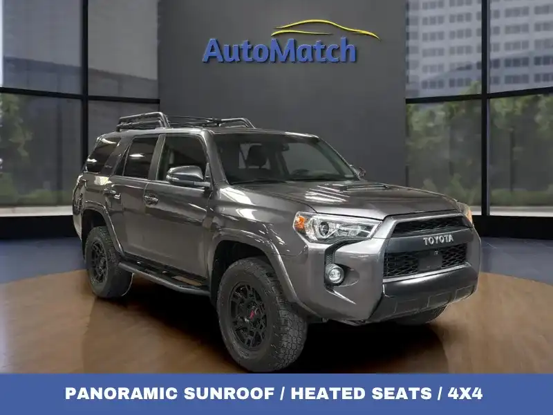 2023 Toyota 4Runner TRD Pro 4WD V6's photo