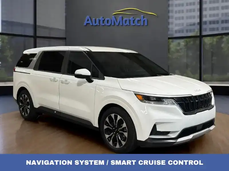 2024 Kia Sedona EX's photo